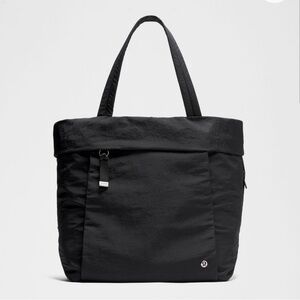 lululemon on my level carry all tote 27.5L